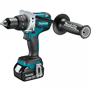 Makita DDF481RTJ 2-biegowa wiertarko wkrętarka 115Nm