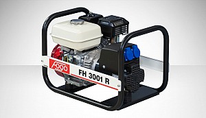 Fogo FH 3001 R, 2,8kW