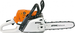 Stihl MS 231 C-BE, 2,7KM